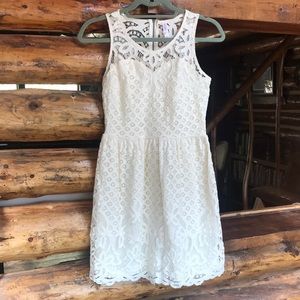 Brand new (no tags) lace Xhilaration dress, S